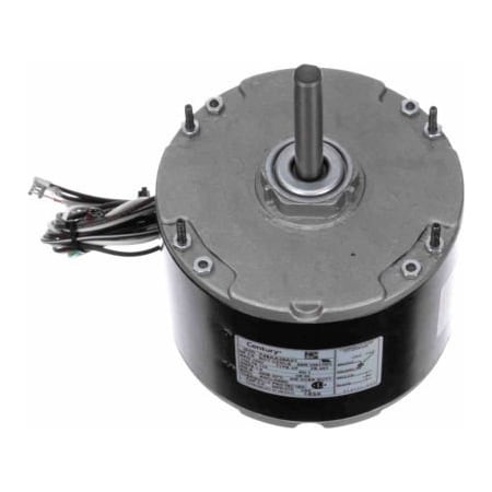 Ao Smith Century OEM Replacement Motor, 1/8 HP, 1050 RPM, 115V, TEAO 153A